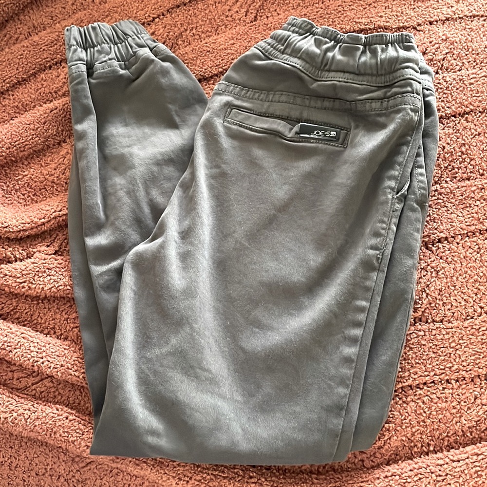 Joe’s kids jogger pants